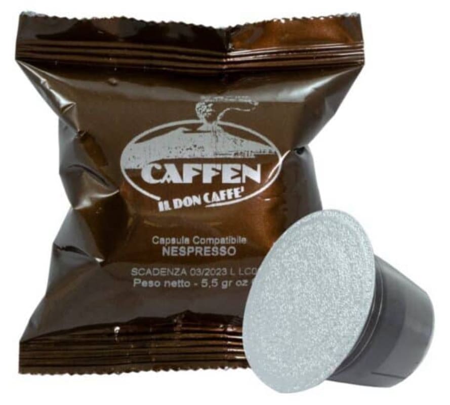 Caffen – Classica – Kaffeekapseln