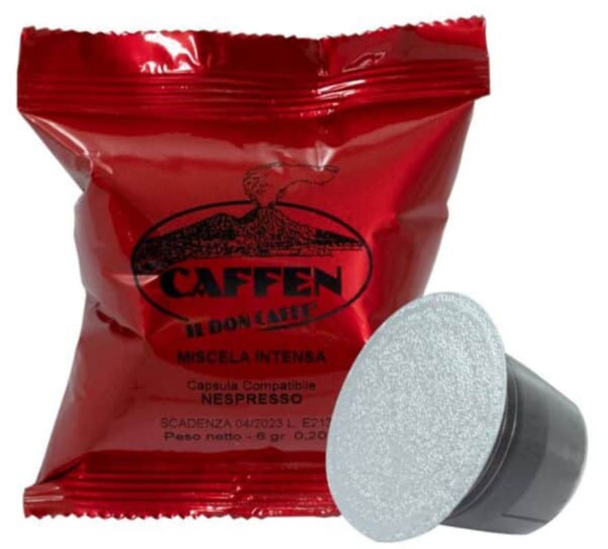 Caffen – Intensa – Kaffeekapseln