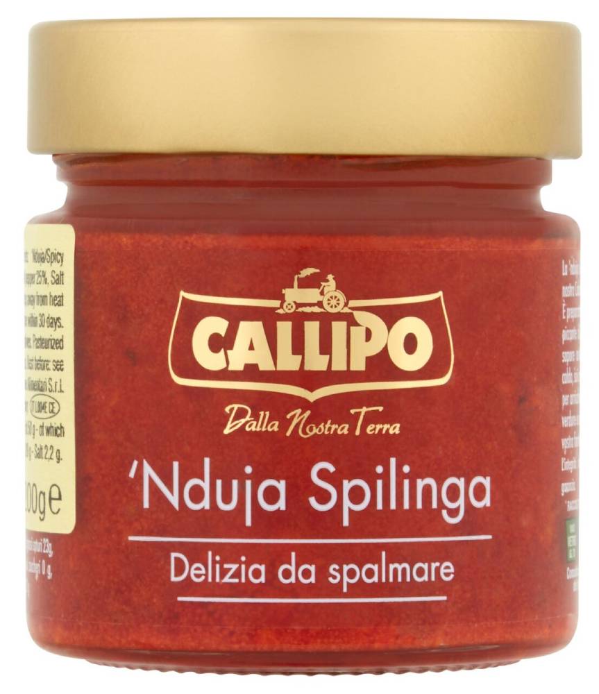Callipo ´Nduja di Spilinga