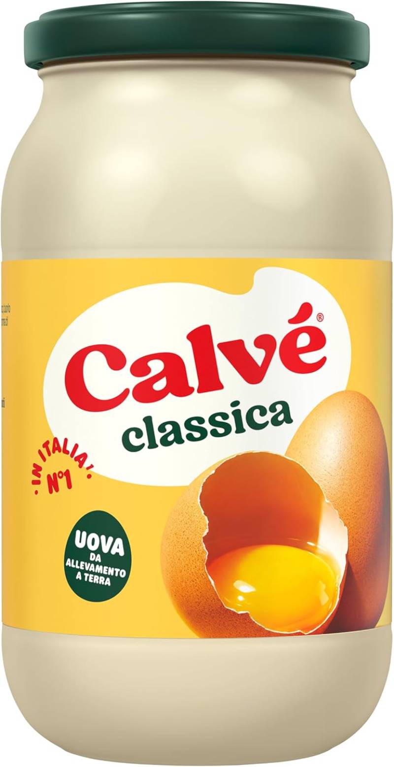 Calvé - Maionese Classica - (450ml)