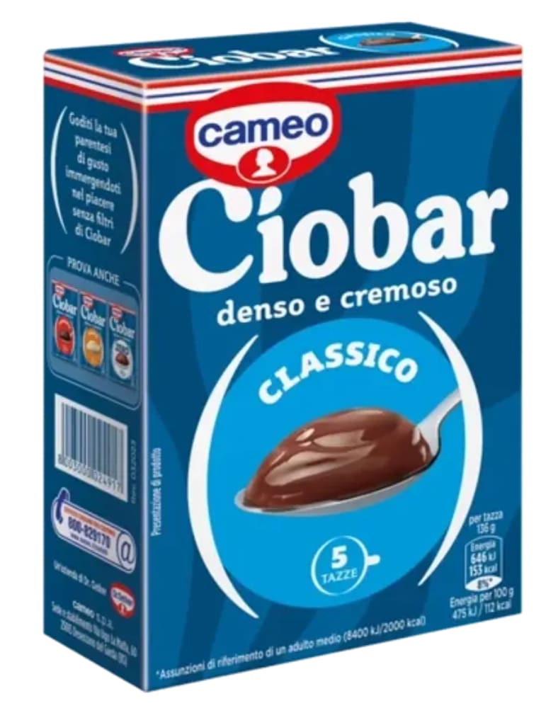 Cameo - Ciobar Classico - 5 Portionen
