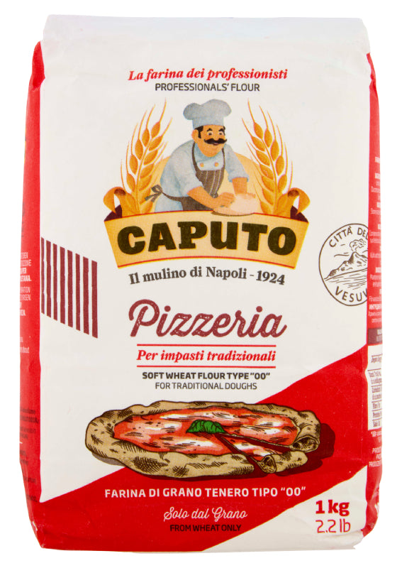 Caputo Farina Saccorosso Pizzeria