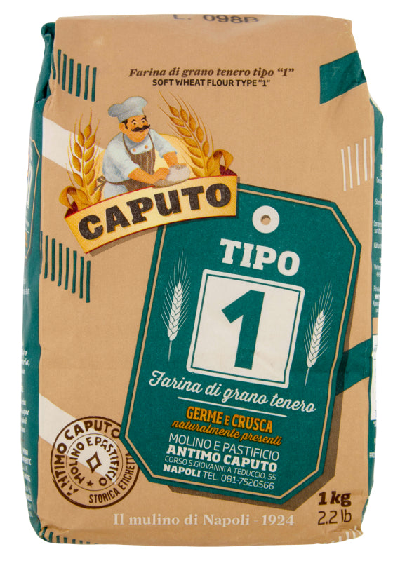 Caputo Farina Tipo1