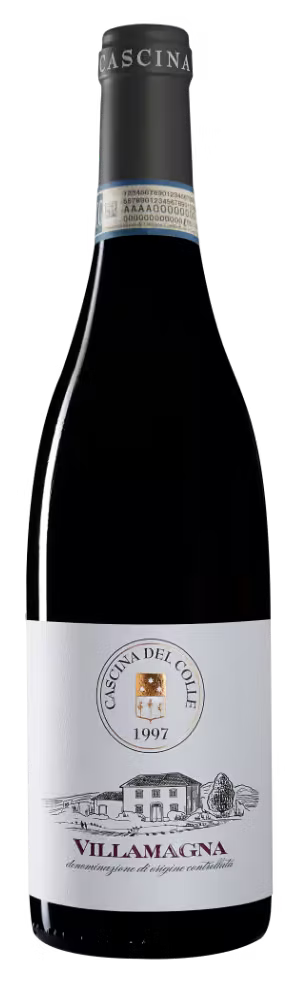 Cascina del Colle – Villamagna DOC – Montepulciano d’Abruzzo.