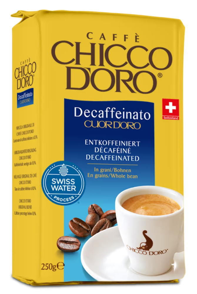 Chicco d'Oro - Cuor d'Oro - Kaffeebohnen