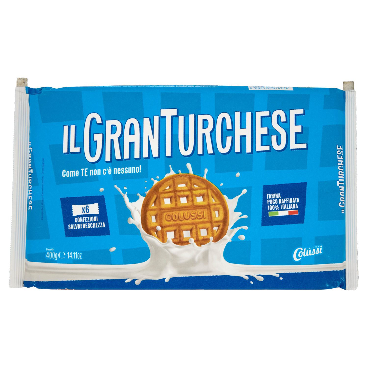 Colussi – Gran Turchese – Bisotti / Kekse (400g)