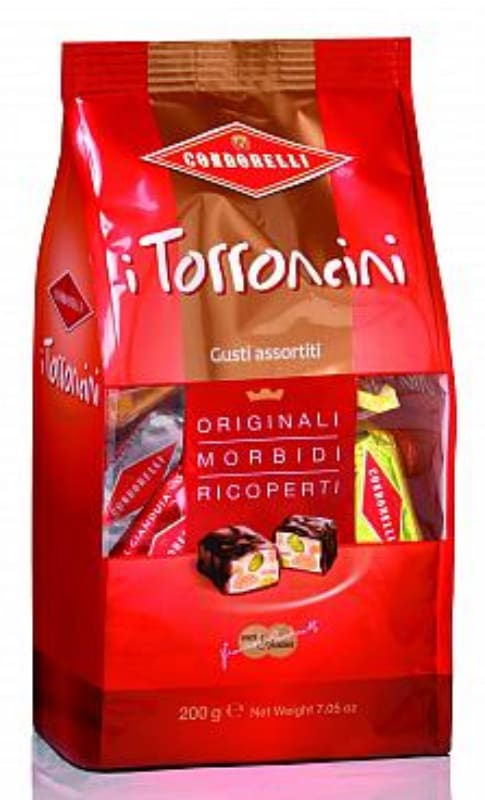 Condorelli - Torroncini Morbidi Assortiti - 200g