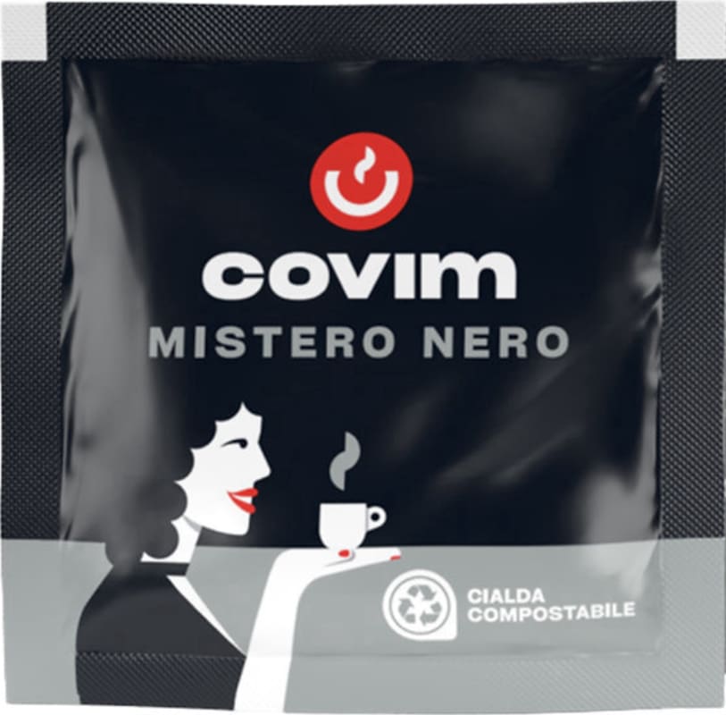 Covim - Mistero Nero - E.S.E. Pads