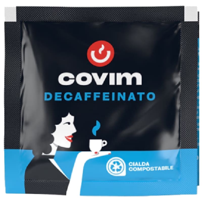 Covim - Suave Koffeinfrei - E.S.E. Pads