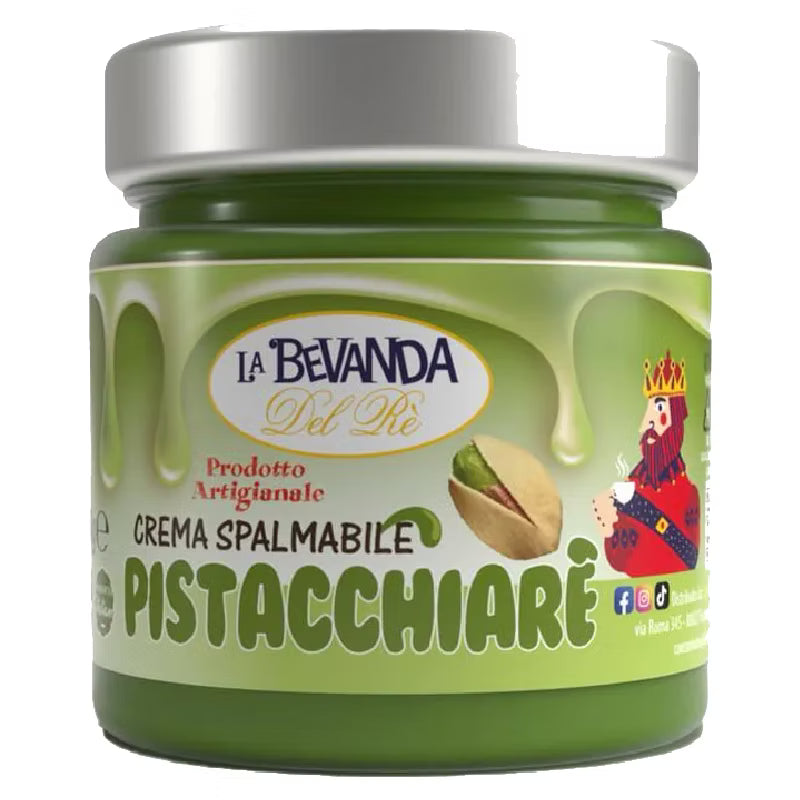 Crema Spalmabile - Pistacchiarè