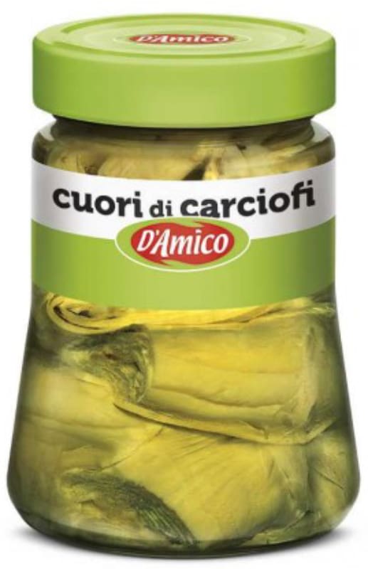 D'Amico Cuori di Carciofi