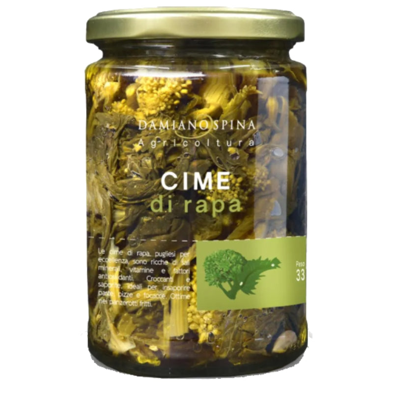 Damiano Spina - Cime di Rapa