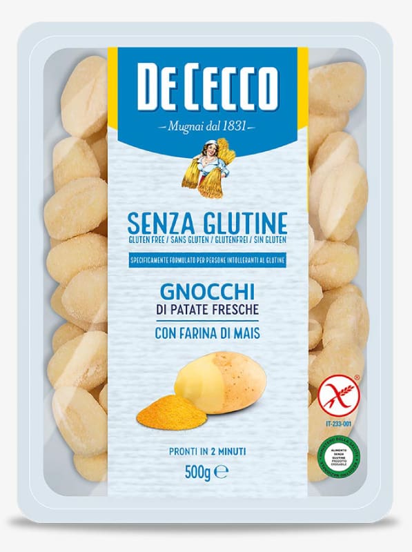 De Cecco - Gnocchi Glutenfrei