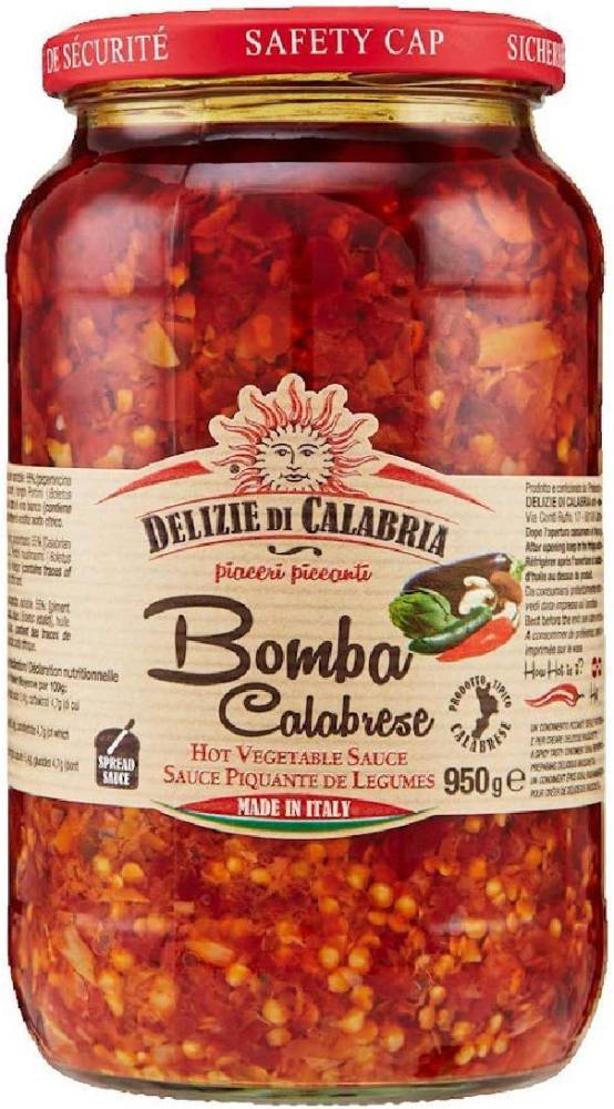 Delizie di Calabria Bomba Calabrese 950g