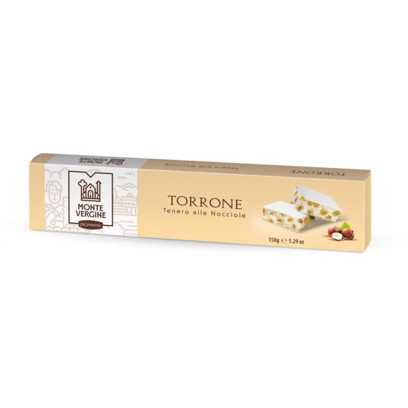 Di Gennaro - Torrone Friabile alla Nocciola - Astuccio 150g