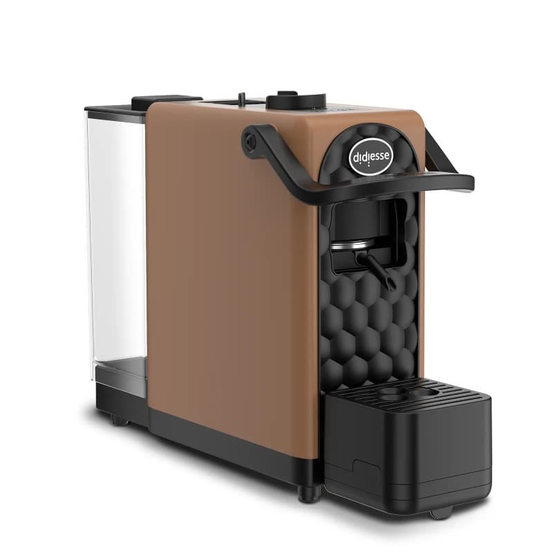 Didiesse – Darkside Bronze - Kaffeemascine für E.S.E. Pads