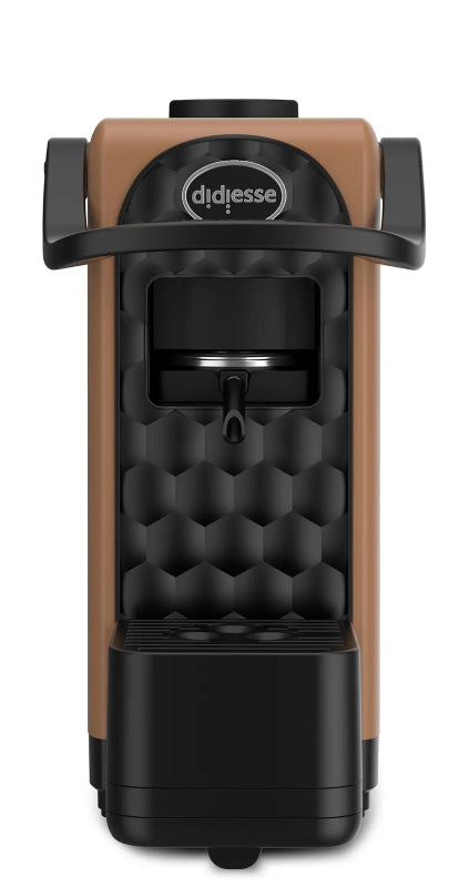 Didiesse – Darkside Bronze - Kaffeemascine für E.S.E. Pads