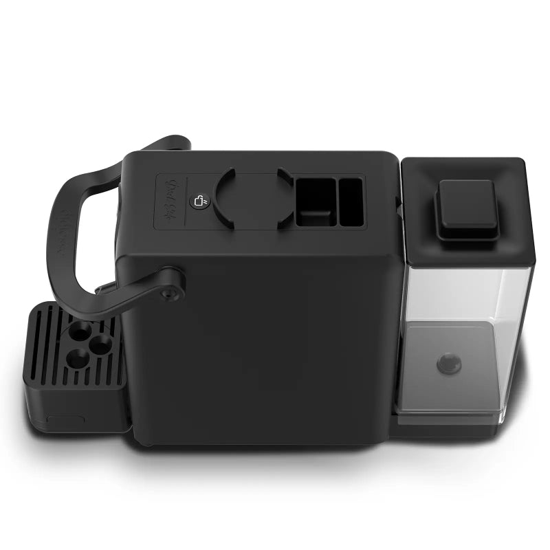 Didiesse – Darkside Schwarz - Kaffeemaschine für E.S.E. Pads