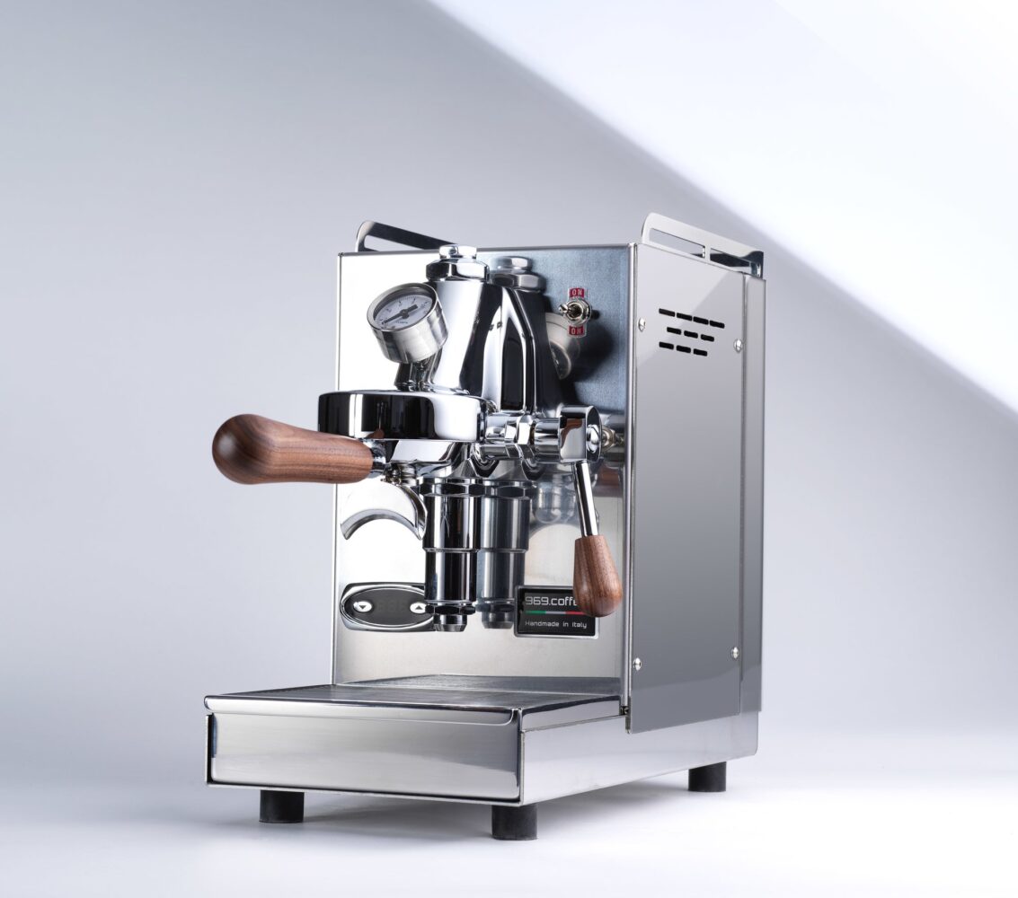 969.coffee – Elba Mini - Inox