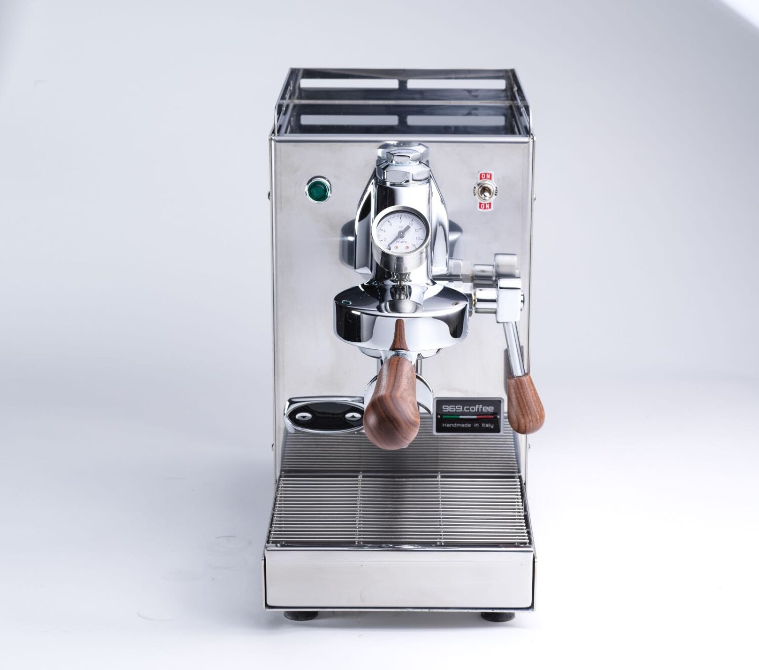 969.coffee – Elba Mini - Inox
