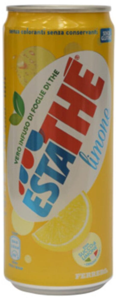 Ferrero - EstaThè Lemon Dose