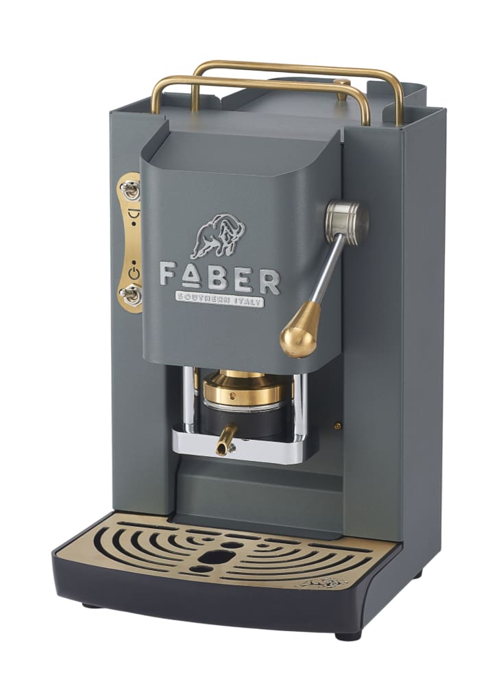 Faber 3.0 Pro Inox Essential - Kaffeemaschine für Pads E.S.E
