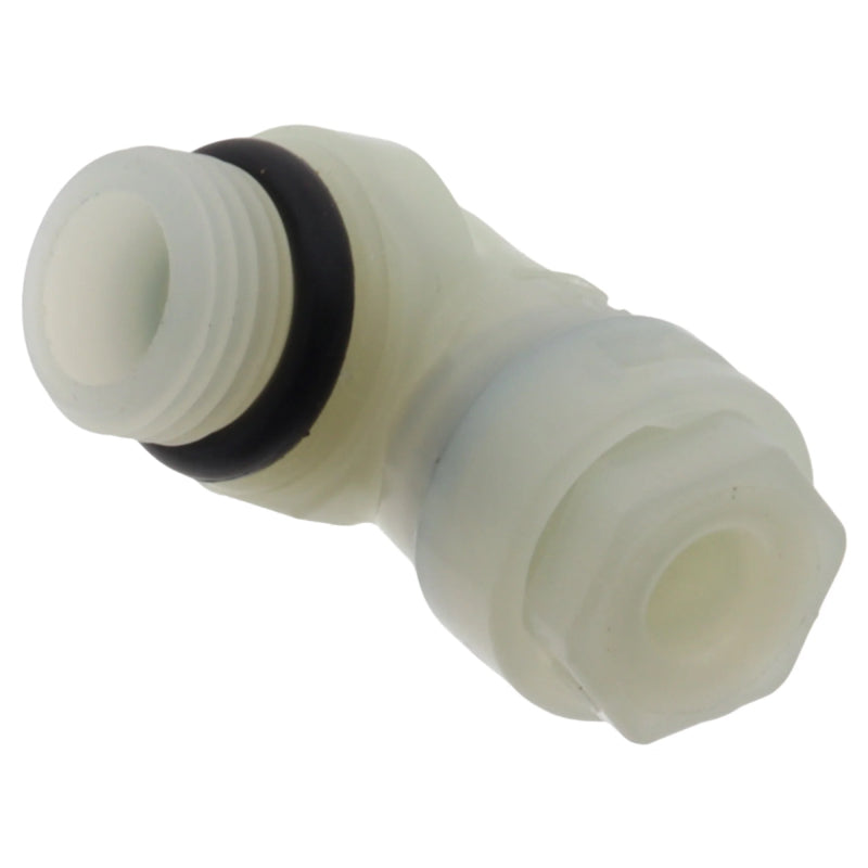 Faber - Winkelstück 1/8" Slot Plast Inox Pro Total Mini Kaffeemaschinenpumpe