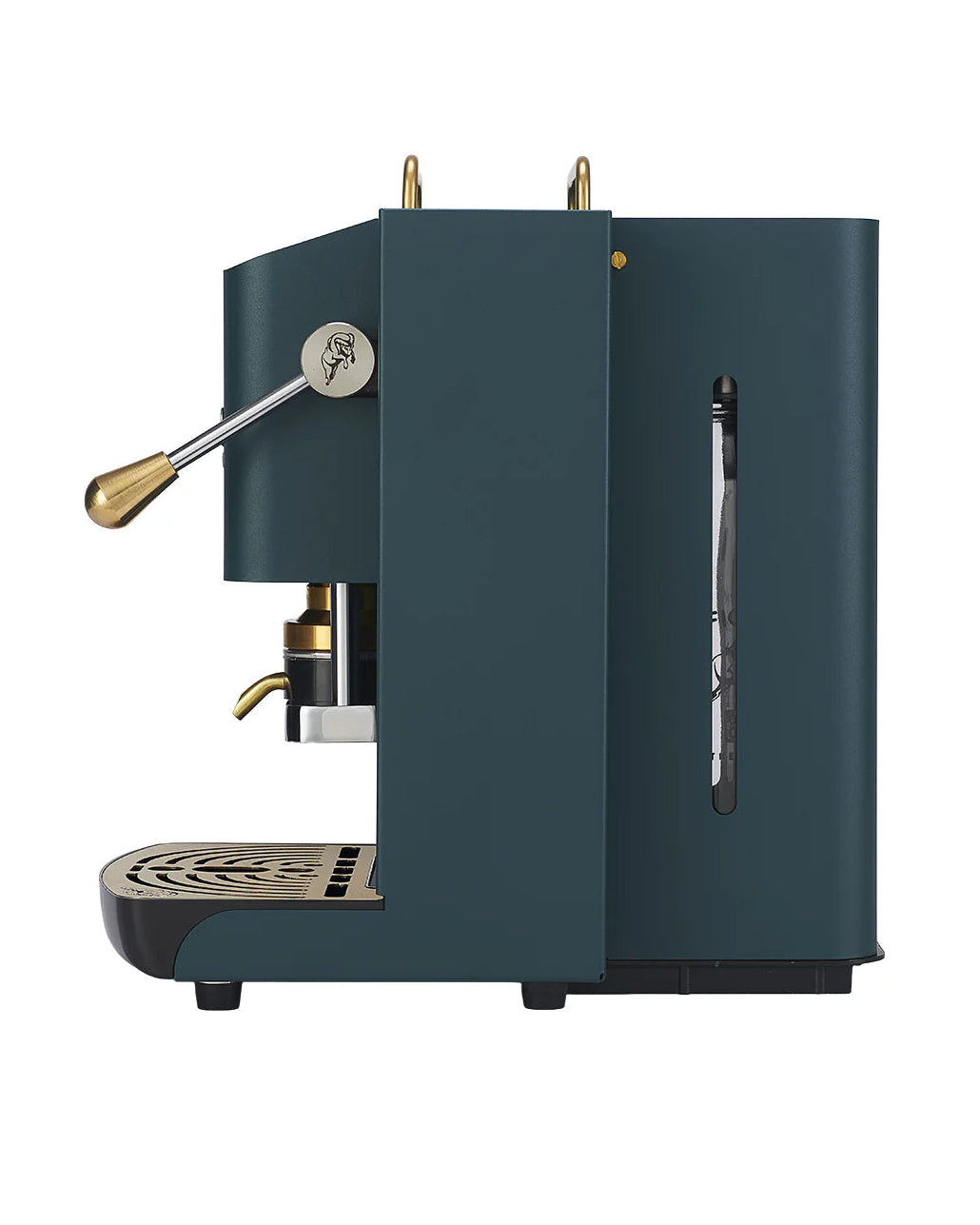 Faber 3.0 - Pro Deluxe British Green - Kaffeemaschine für Pads E.S.E