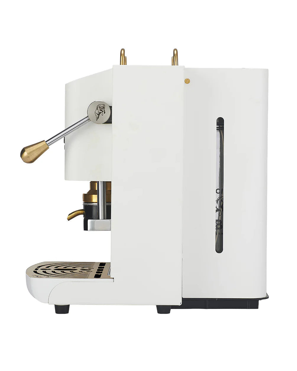 Faber 3.0 - Pro Deluxe Pure White - Kaffeemaschine für Pads E.S.E