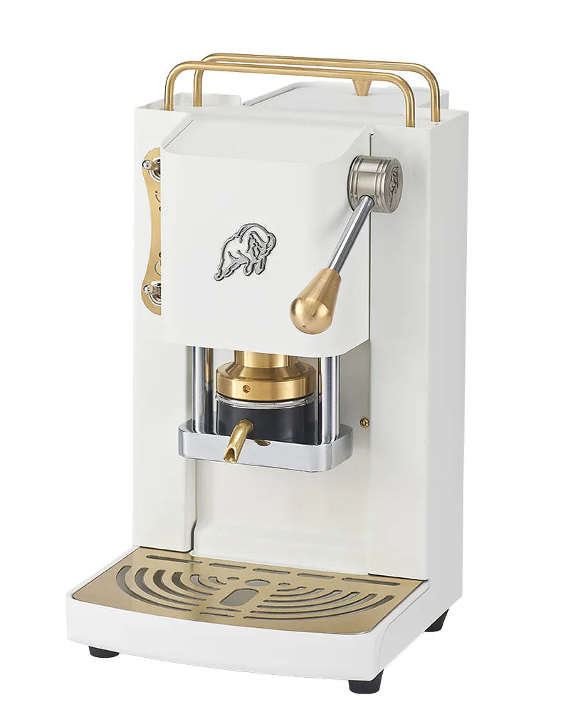 Faber 3.0 - Pro Essential Mat Black - Machine à café pour dosettes E.S.E