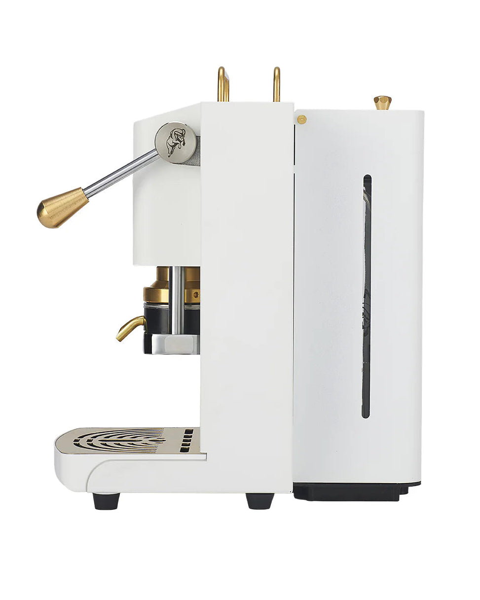 Faber 3.0 - Pro Essential Mat Black - Machine à café pour dosettes E.S.E