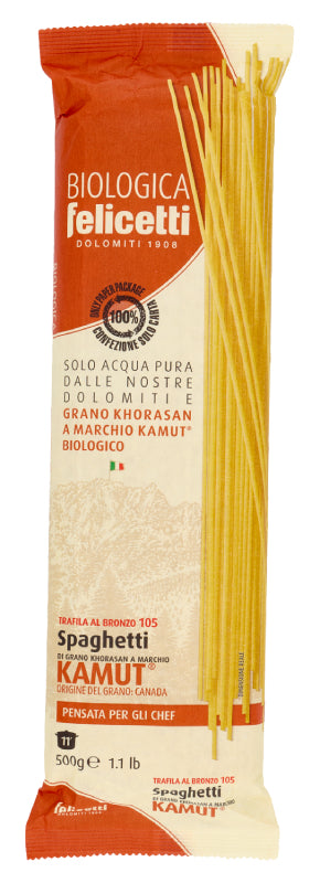Felicetti - Spaghetti al Kamut Bio