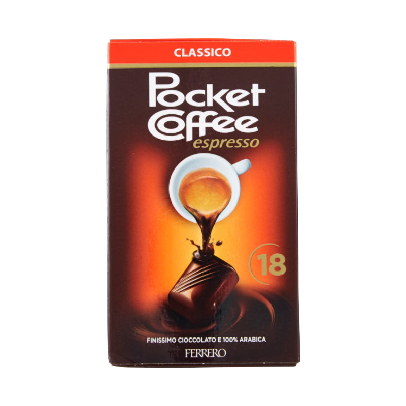 Ferrero - Pocket Coffee