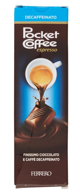 Ferrero - Pocket Coffee Koffeinfrei