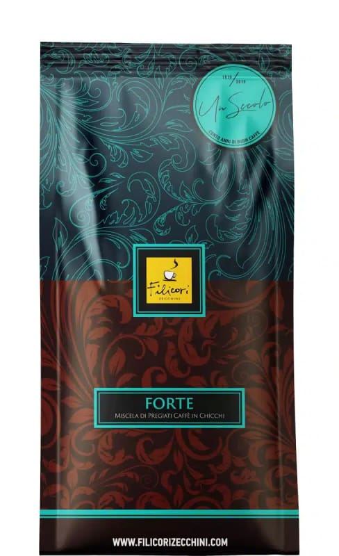 Filicori Zecchini - Forte - Kaffeebohnen