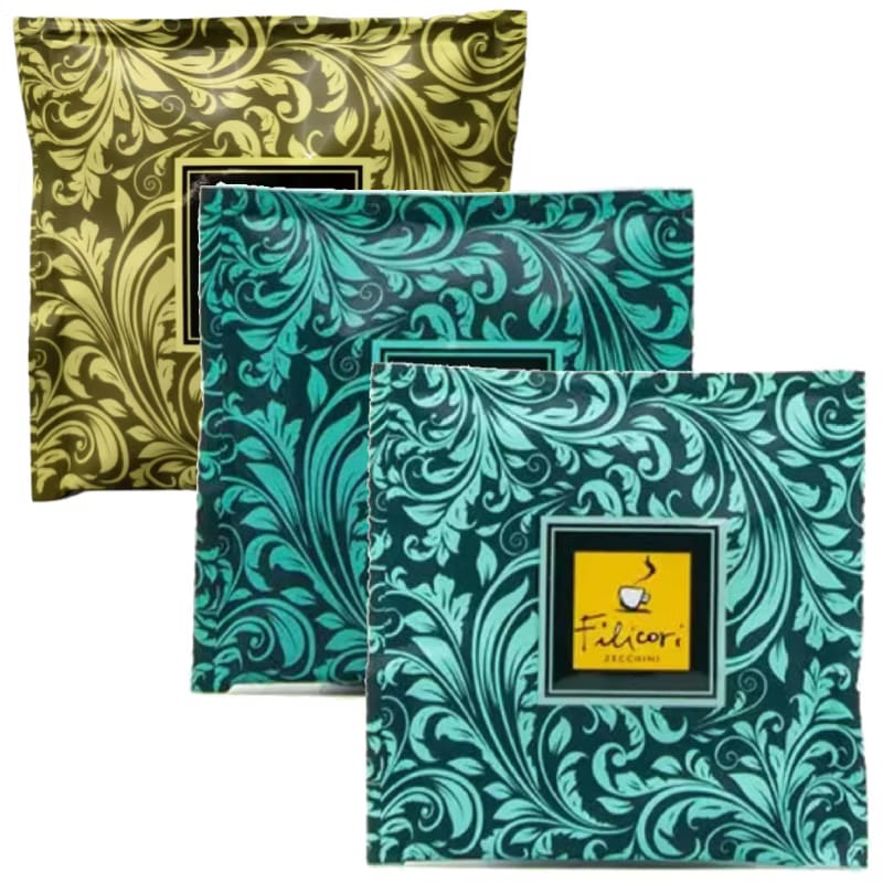 Filicori Zecchini – Degustationsset – E.S.E. Pads