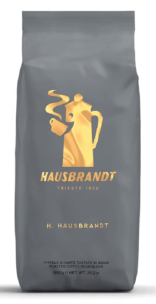 Hausbrandt - H. Hausbrandt - Kaffeebohnen