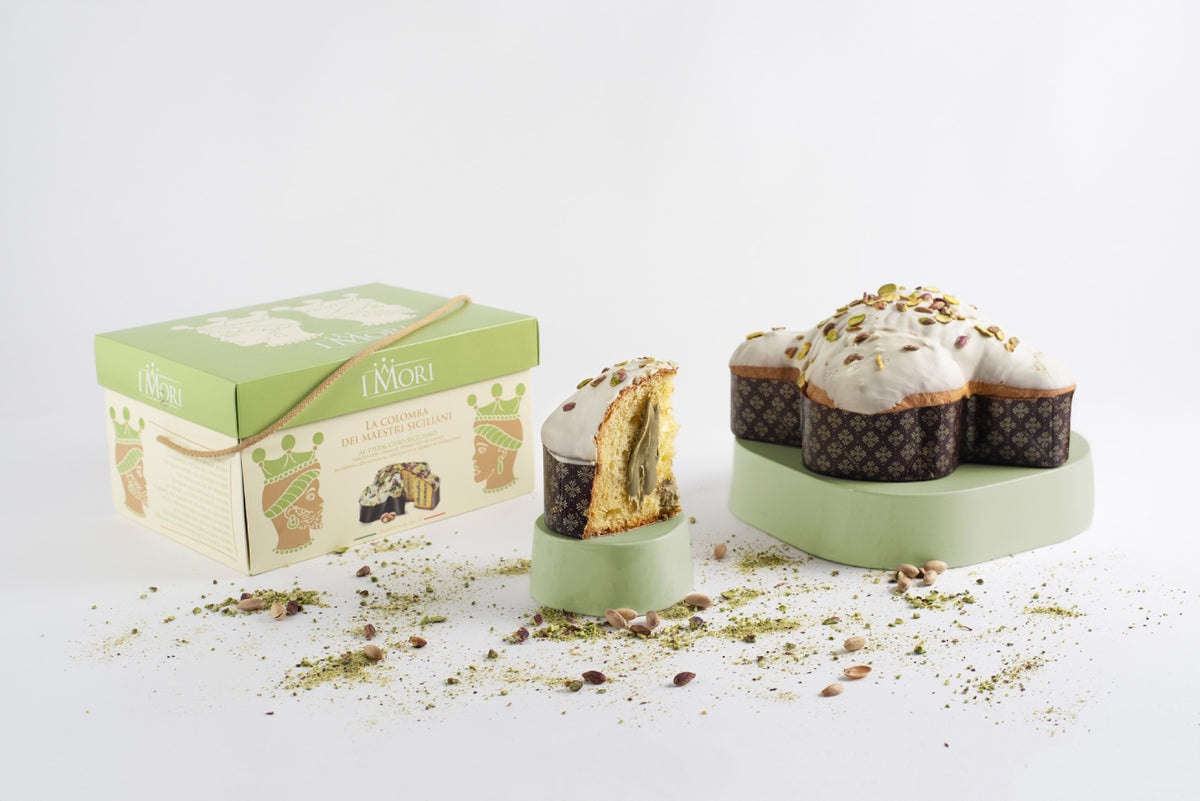 I Mori - Pistachio Colomba