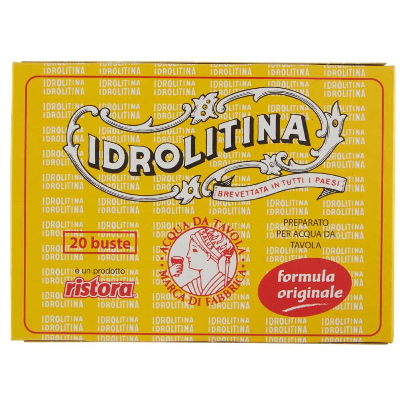 Idrolitina - Effervesacente