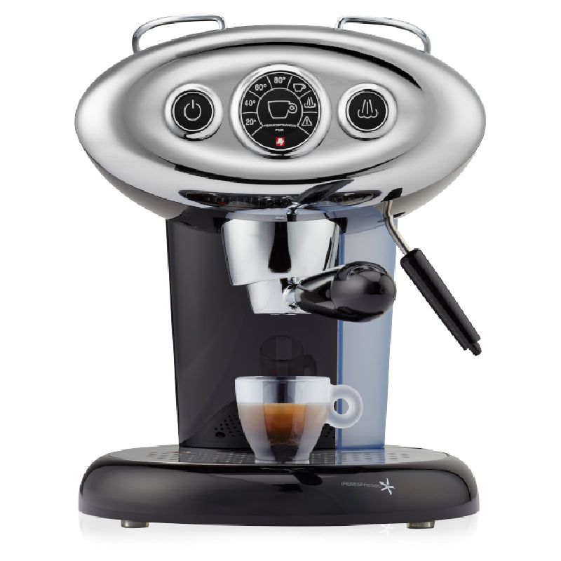 Illy Iperespresso Y7.1 Schwarz