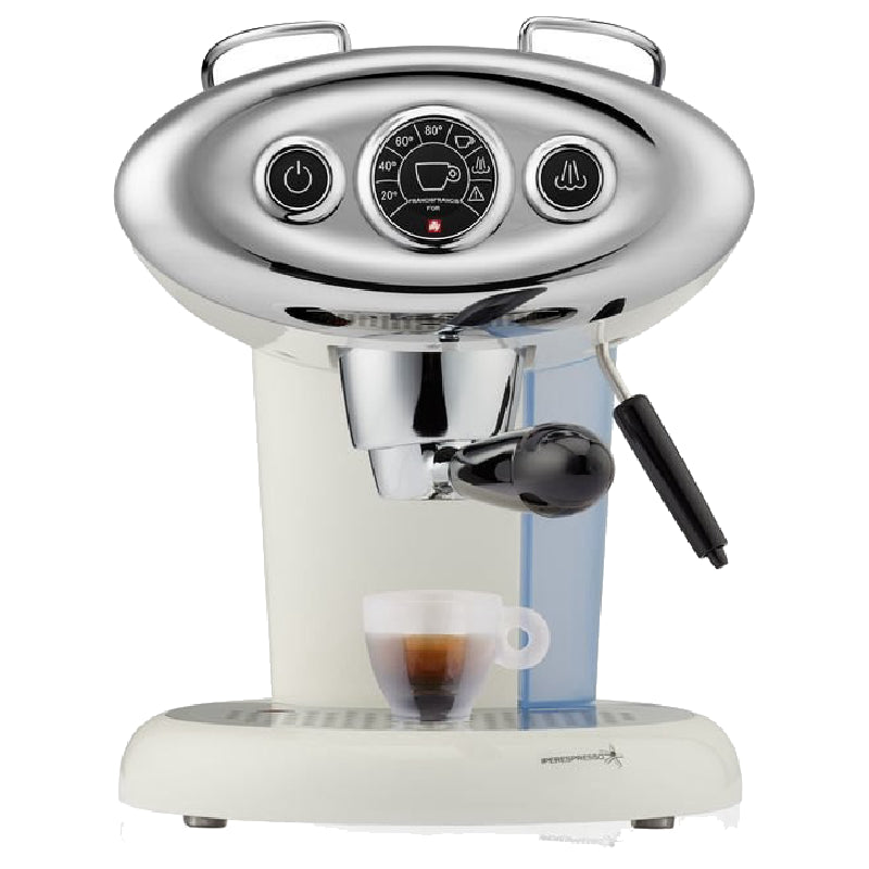 Illy Iperespresso Y7.1 Weiß