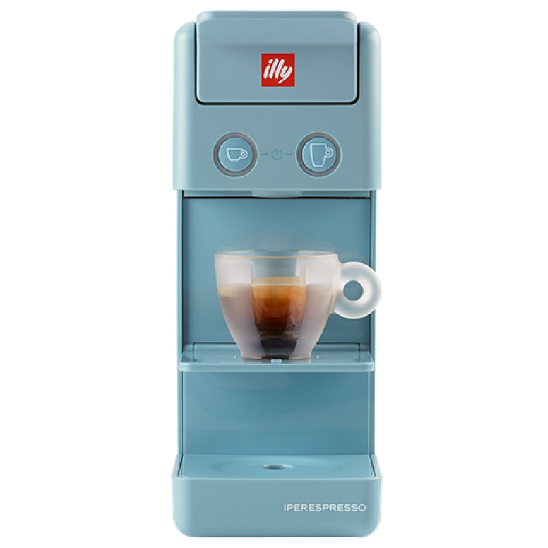 Illy Iperespresso Y3.3 Amalfi Blau