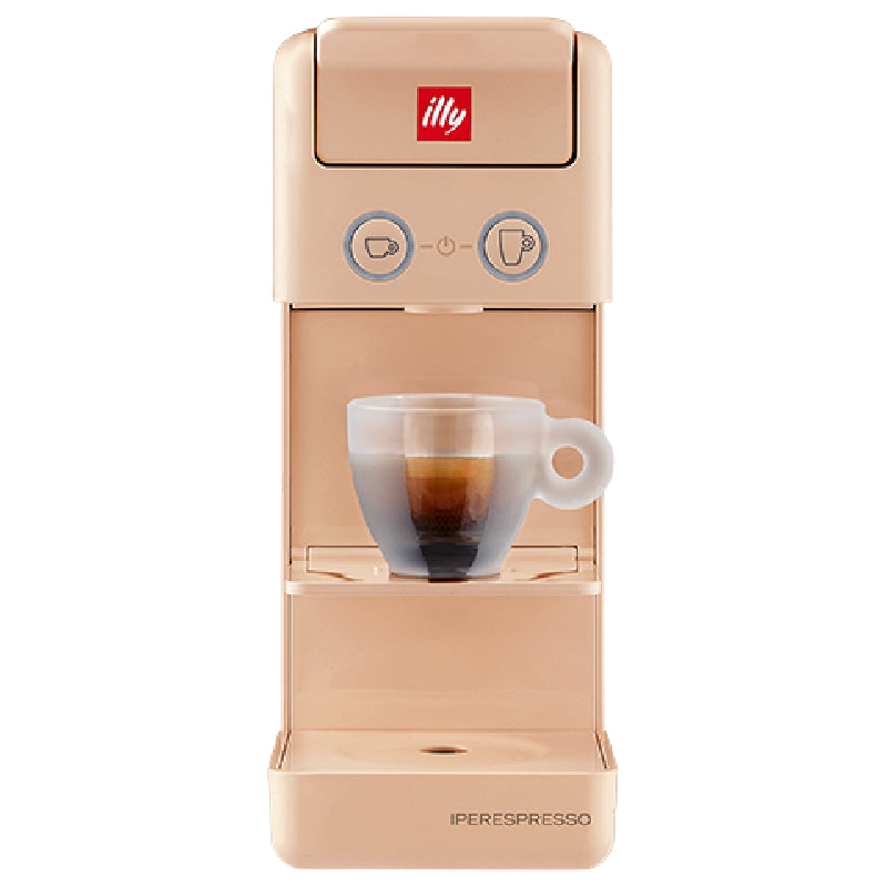 Illy Iperespresso Y3.3 Orange