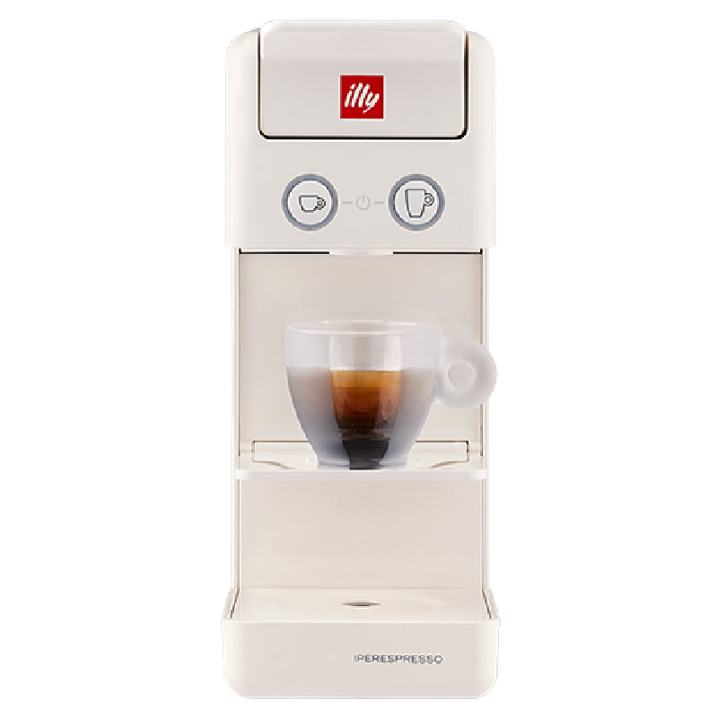 Illy Iperespresso Y3.3 Weiss