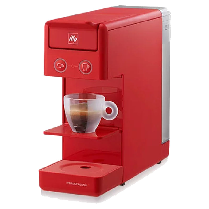 Illy Iperespresso Y3.3 Rot