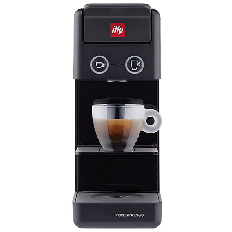 Illy Iperespresso Y3.3 Schwarz