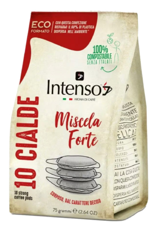 Intenso Caffè - Miscela Forte - E.S.E. Pads