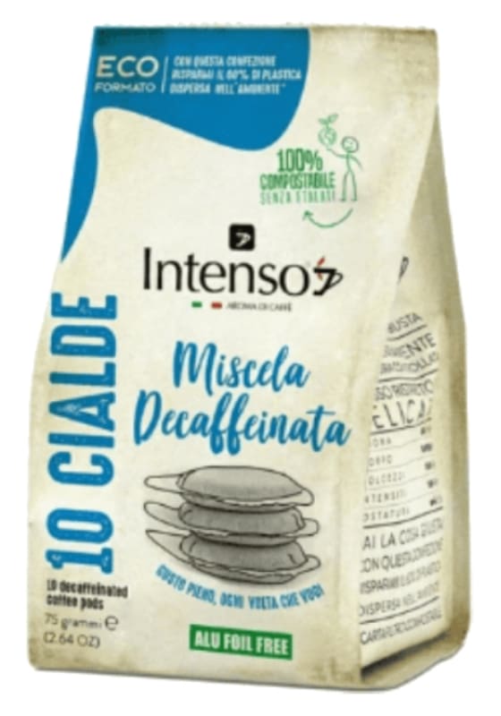 Intenso Caffè - Koffeinfrei - E.S.E. Pads