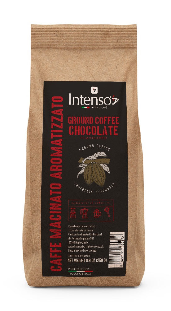 Intenso – Moka Chocolate – Gemahlen