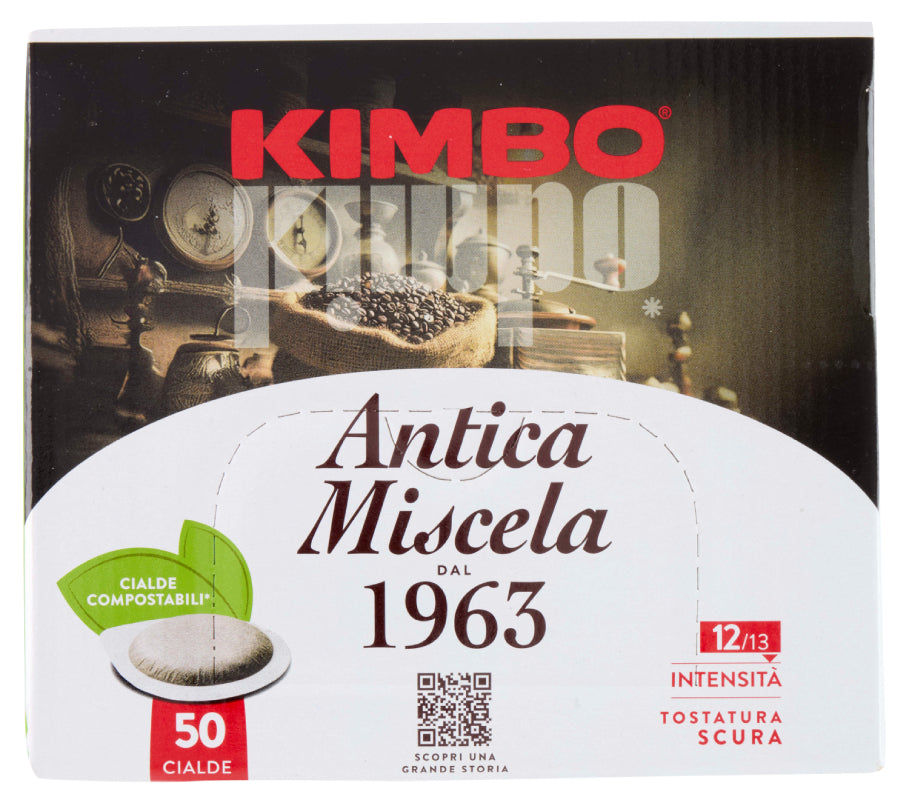 Kimbo - Antica Miscela - E.S.E. Pads